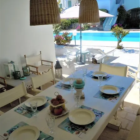 Dream House * Ornos (Mykonos)