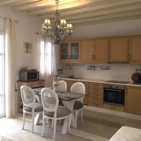 Dream House Holiday home Ornos (Mykonos)