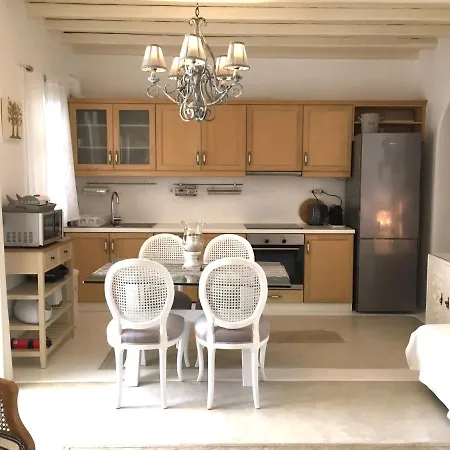 Dream House * Ornos (Mykonos)