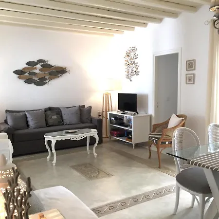 Dream House Ornos (Mykonos)