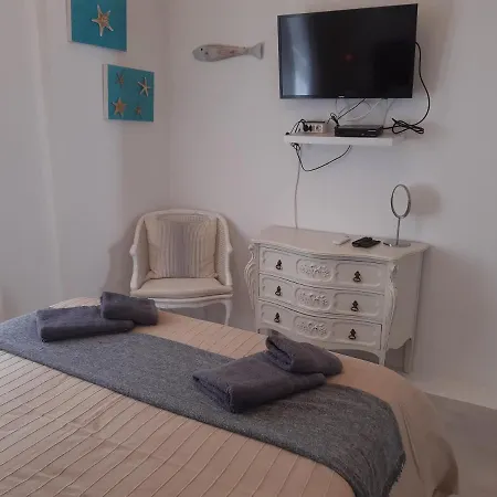 Dream House Tatil Evi Ornos (Mykonos)