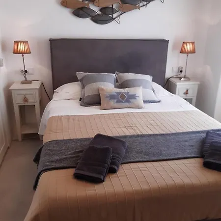 Сasa de vacaciones Dream House *