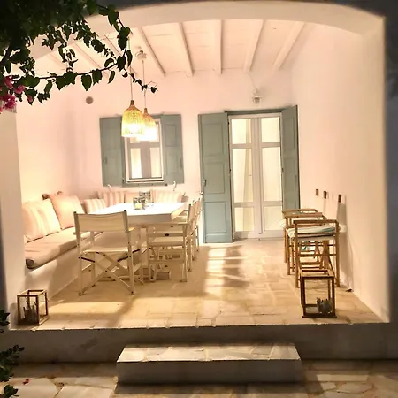 Dream House Casa de Férias Ornos (Mykonos)