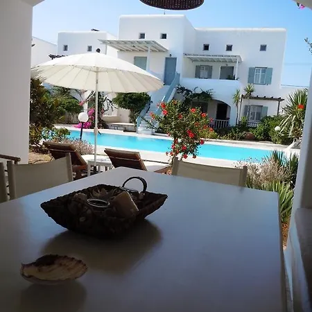 Dream House Ornos (Mykonos)
