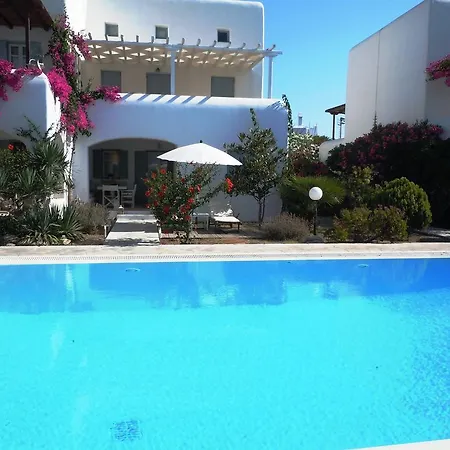 Holiday home Dream House Ornos (Mykonos)