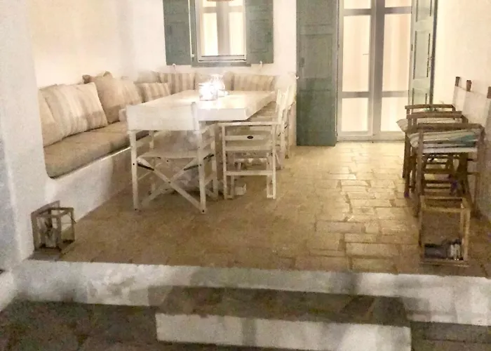 Dream House בית נופש אורנוס