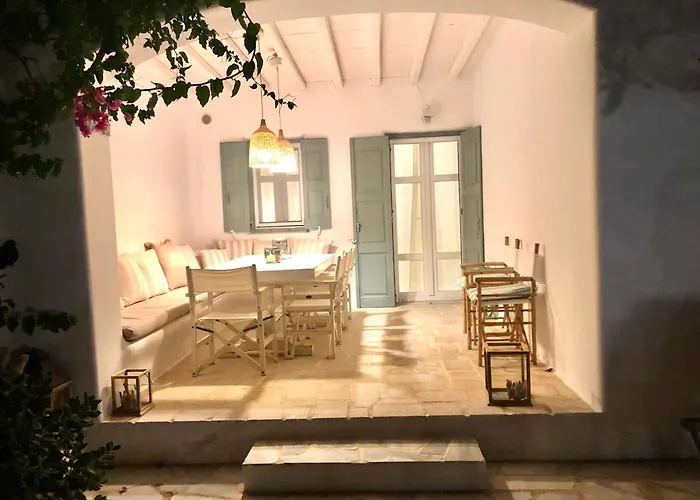 Dream House Σπίτι διακοπών Ορνός