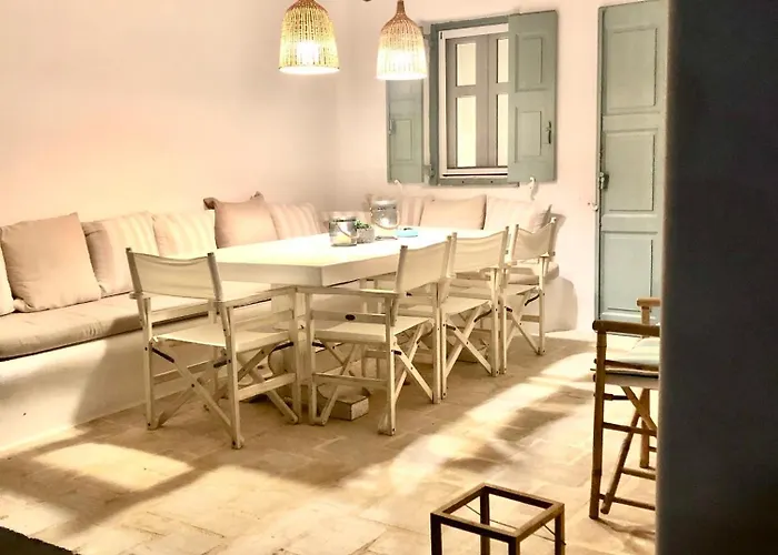 Dream House Σπίτι διακοπών *