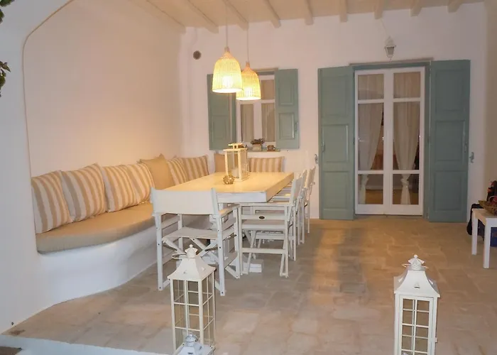 Feriehus Dream House Ornos (Mykonos)