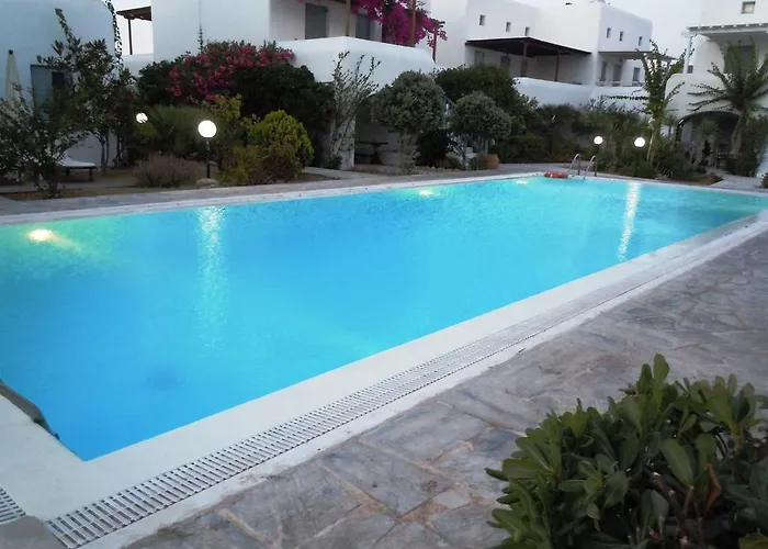 Dream House Ornos (Mykonos)