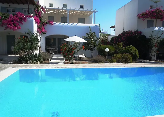 Feriehus Dream House Ornos (Mykonos)