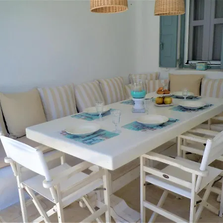 Dream House Ornos (Mykonos)