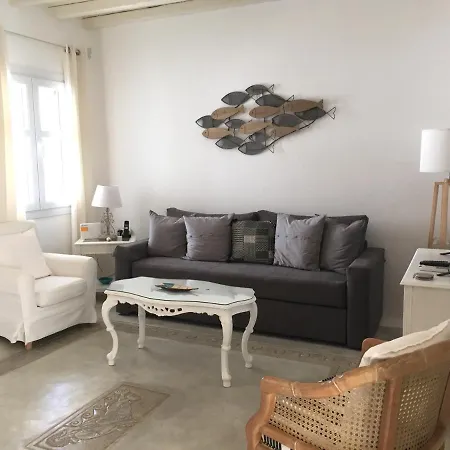 Dream House Ornos (Mykonos)