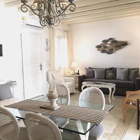 Prázdninový dům Dream House Ornos (Mykonos)