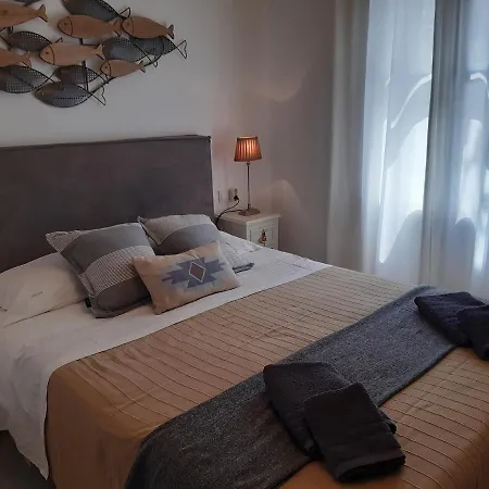 Dream House * Ornos (Mykonos)