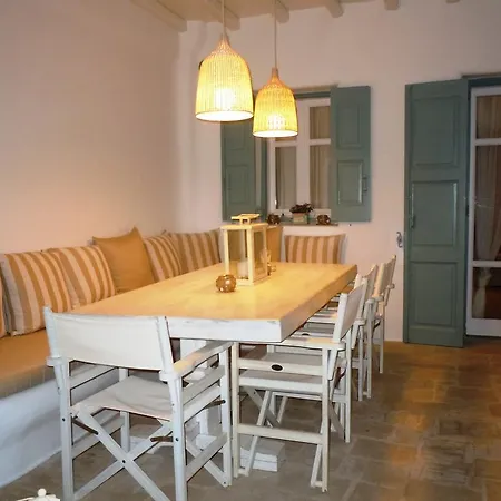 Prázdninový dům Dream House Ornos (Mykonos)