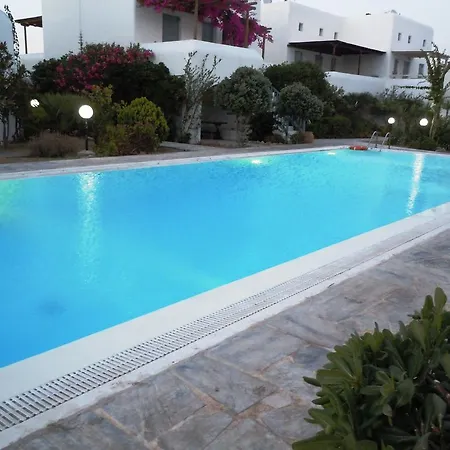 Dream House Ornos (Mykonos)