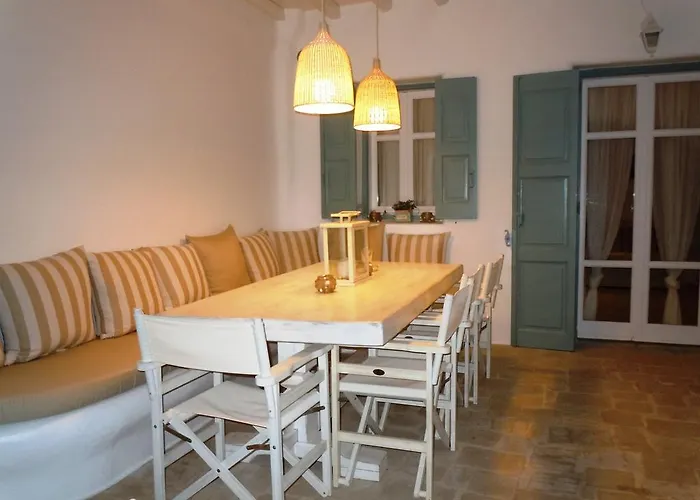 בית נופש Dream House אורנוס