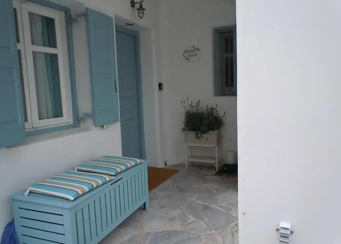 Dream House בית נופש *